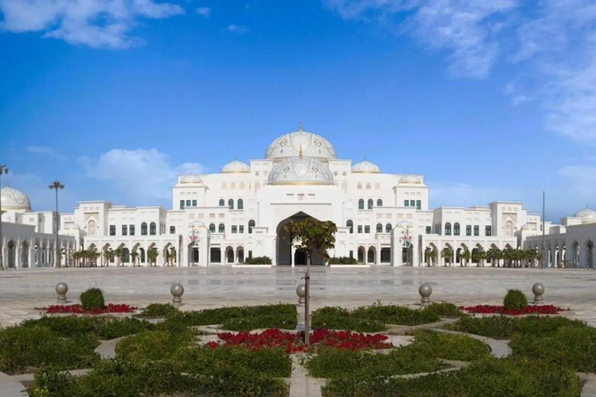 Image 4 of Abu Dhabi Sightseeing Tour