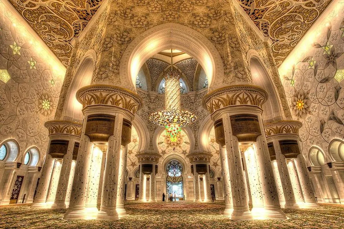 Image 5 of Abu Dhabi Sightseeing Tour
