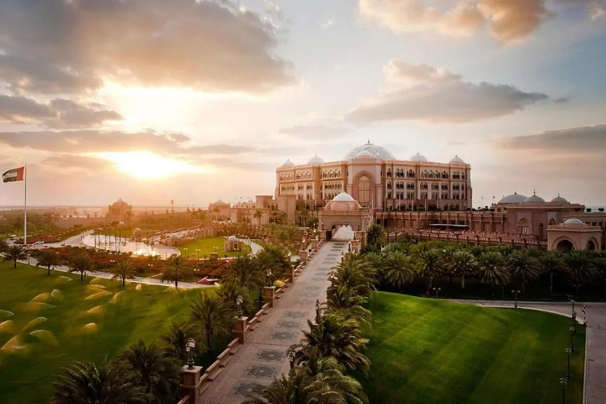 Image 3 of Abu Dhabi Tour from Dubai