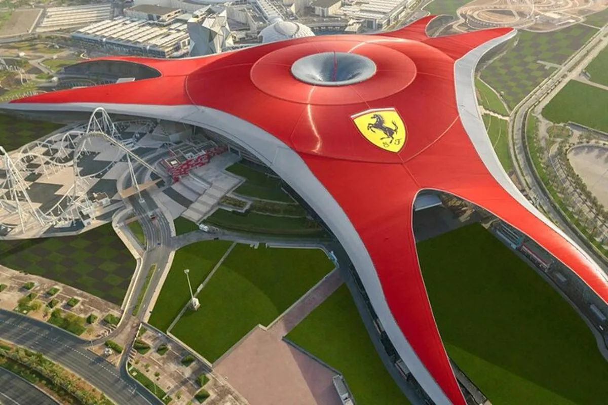Image 5 of Abu Dhabi Tour from Dubai