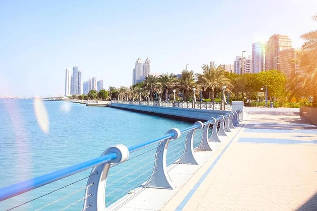 Image 6 of Abu Dhabi Tour from Dubai