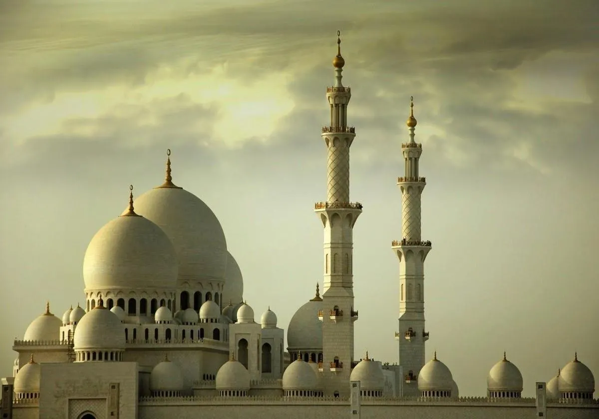Image 5 of Abu Dhabi Tour with Dhow Dinner Cruise