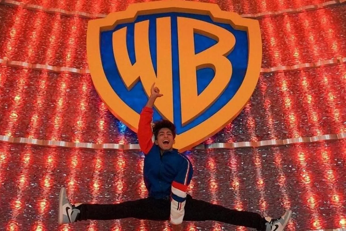 Abu Dhabi: Warner Bros World Abu Dhabi Yas island Entry Ticket