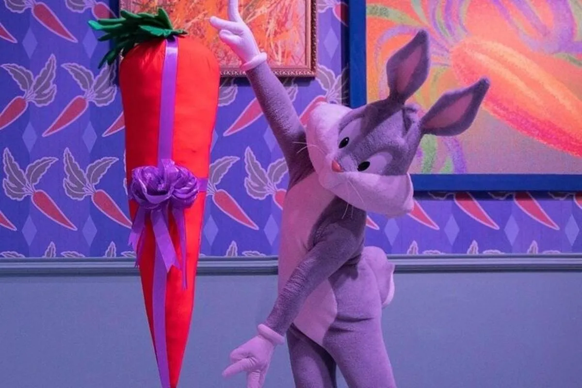 Image 3 of Abu Dhabi: Warner Bros World Abu Dhabi Yas island Entry Ticket