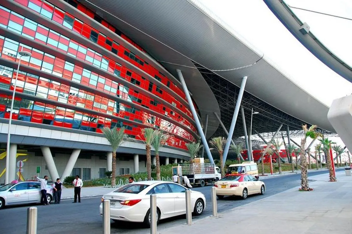 Image 1 of Abu Dhabi and Ferrari World Tour