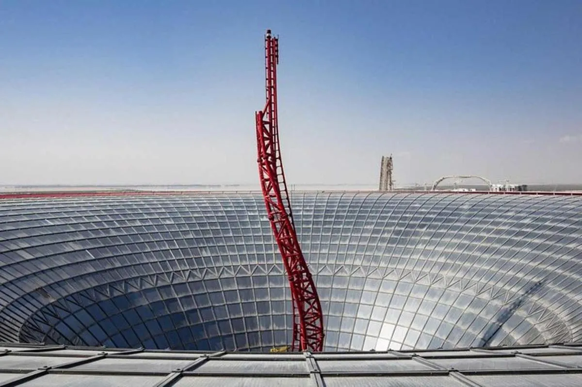 Image 5 of Abu Dhabi and Ferrari World Tour
