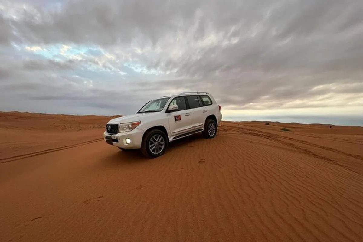 Image 5 of Abu Dhabi morning desert safari – Private car