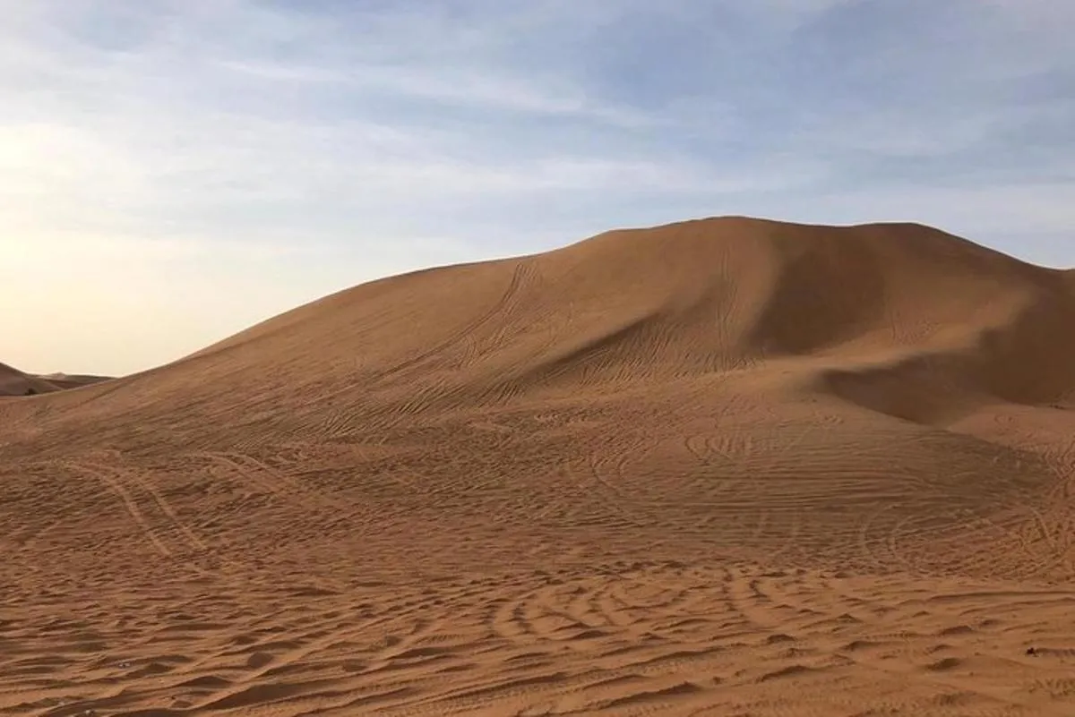 Image 6 of Abu Dhabi morning desert safari – Private car