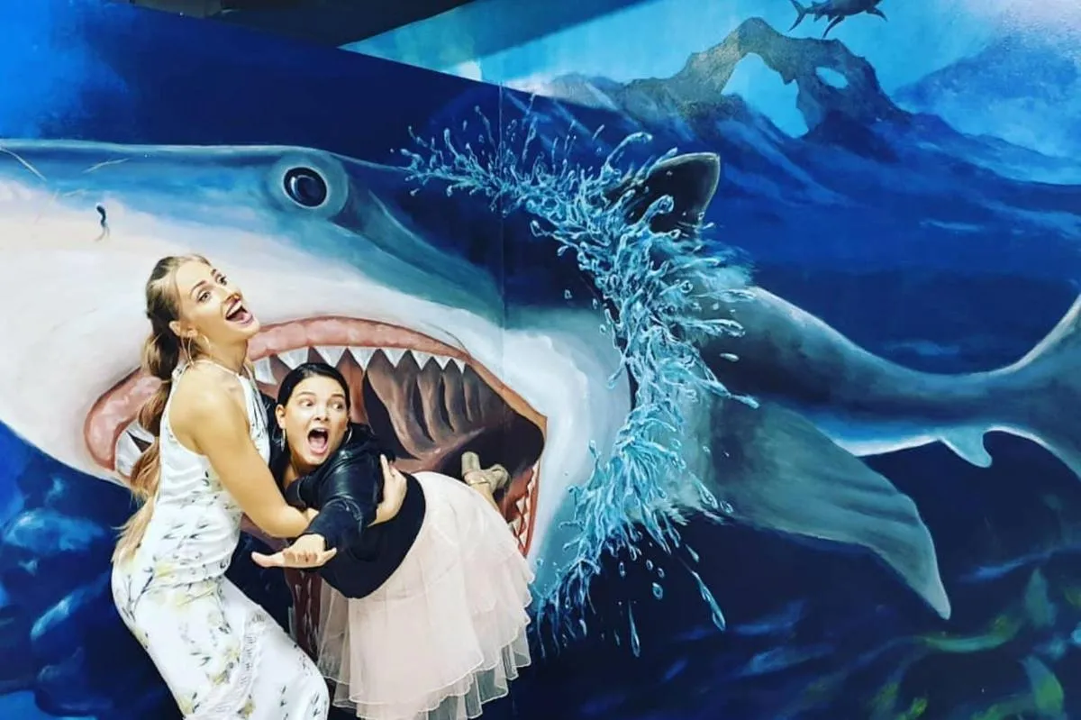 Image 0 of Admission to 3D World Selfie Museum Dubai
