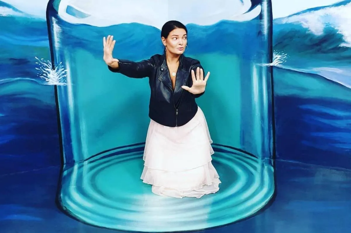 Image 1 of Admission to 3D World Selfie Museum Dubai