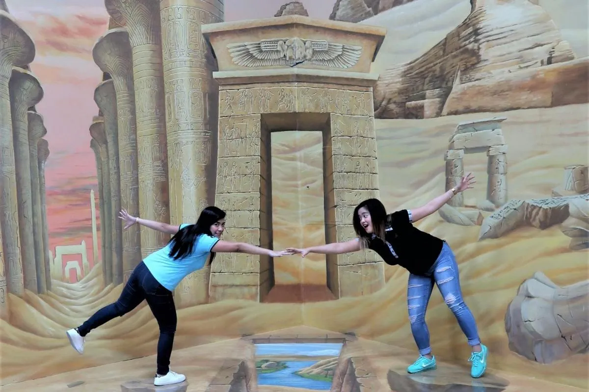 Image 3 of Admission to 3D World Selfie Museum Dubai