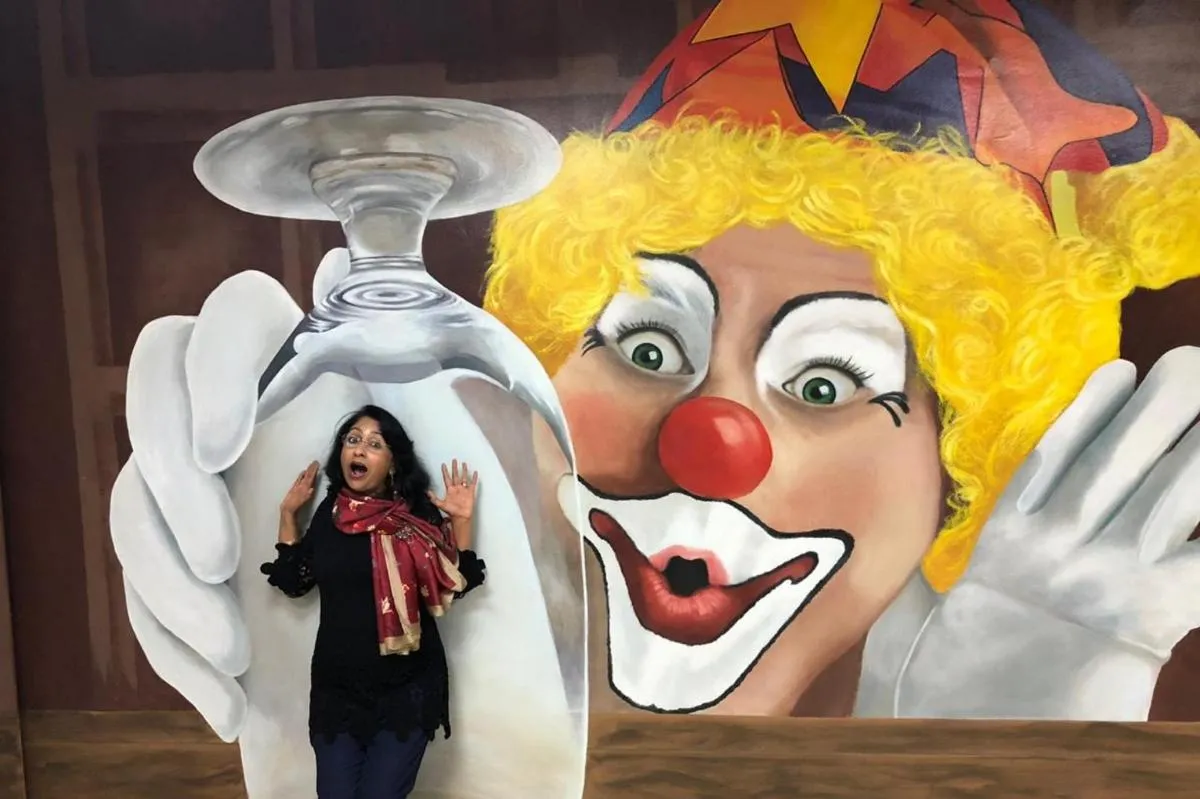 Image 4 of Admission to 3D World Selfie Museum Dubai