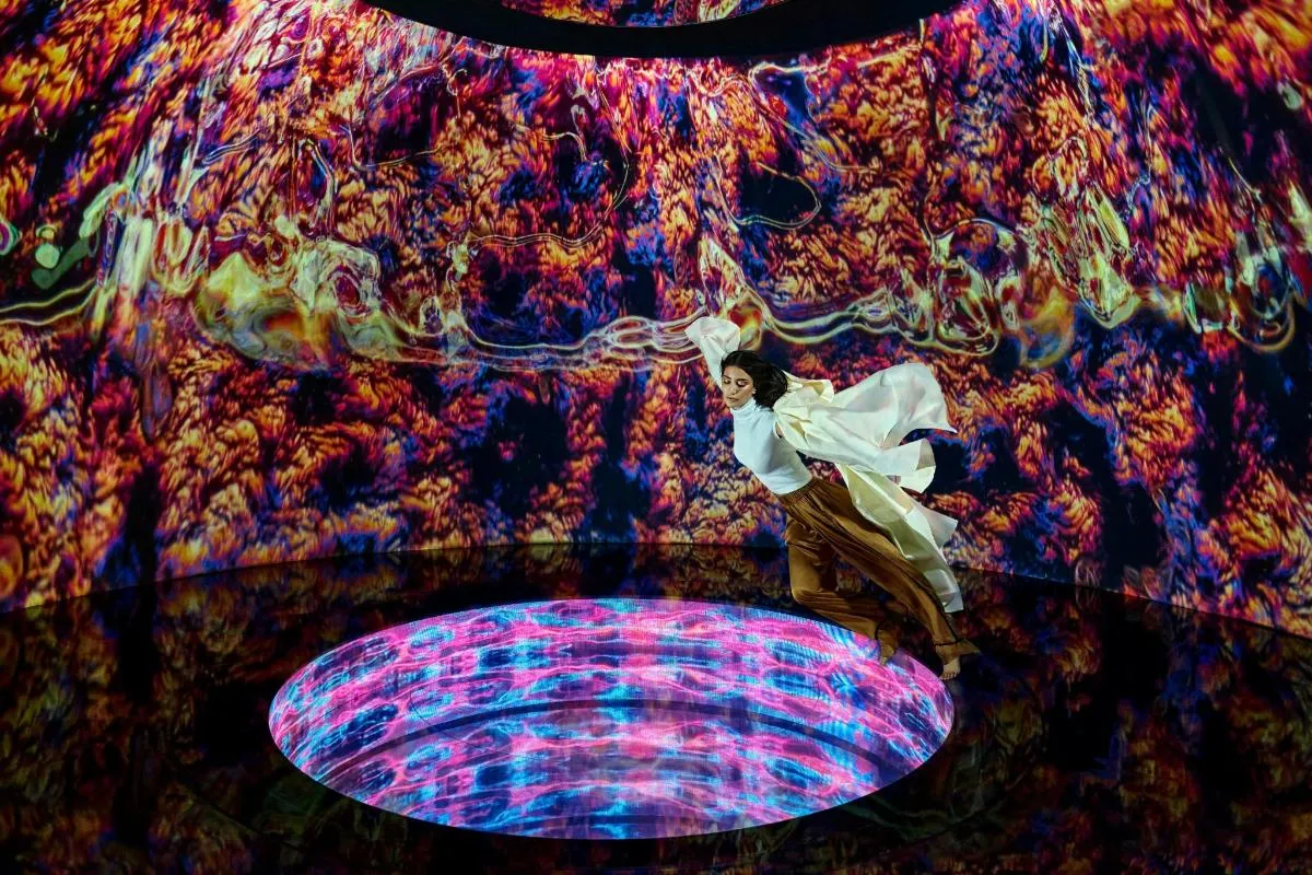 Image 0 of Admission to AYA Universe