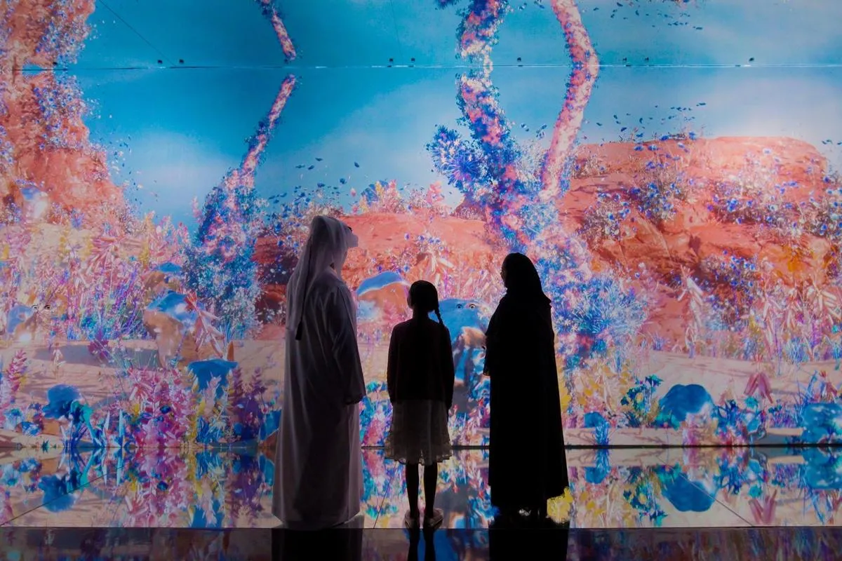 Image 1 of Admission to AYA Universe
