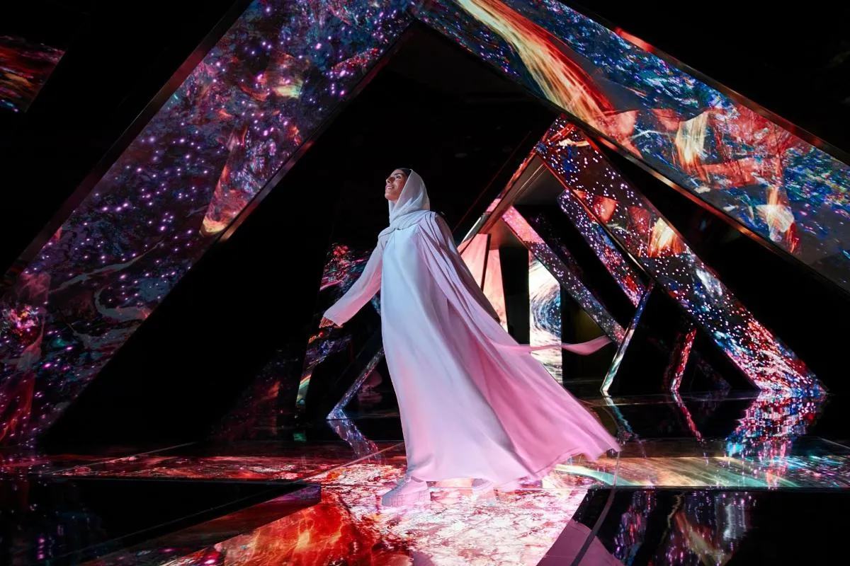 Image 2 of Admission to AYA Universe