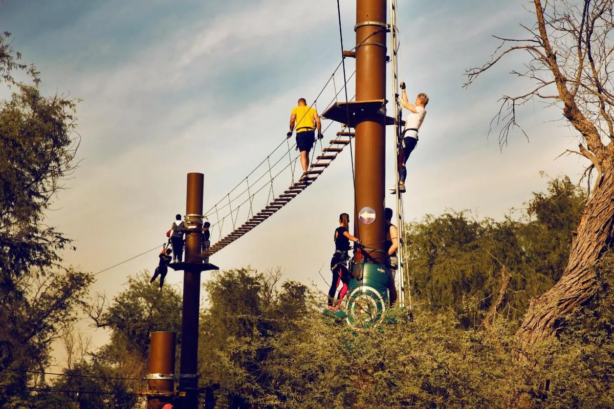 Image 2 of Admission to Aventura Parks