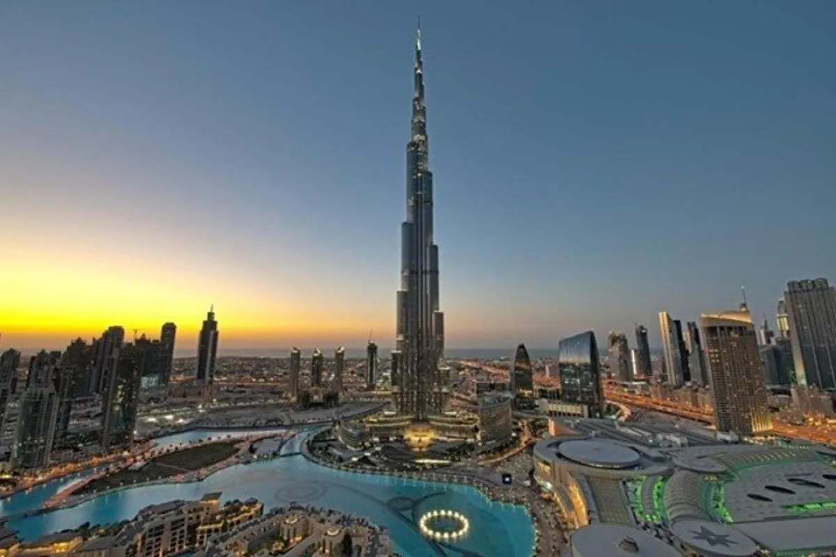 Image 1 of Admission to Burj Khalifa: Level 124, 125 and 148