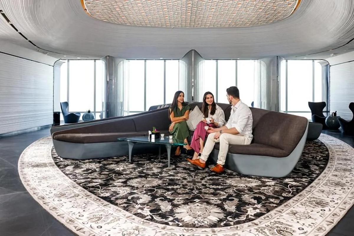 Image 3 of Admission to Burj Khalifa: Level 124, 125 and 148