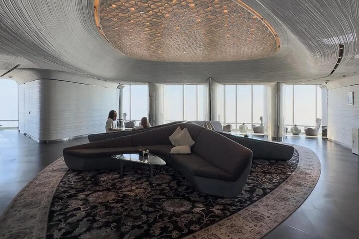 Image 4 of Admission to Burj Khalifa: Level 124, 125 and 148