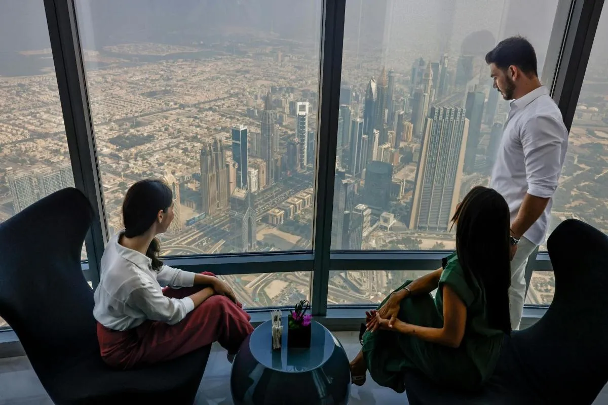 Image 0 of Admission to Burj Khalifa Levels 124, 125 and 148