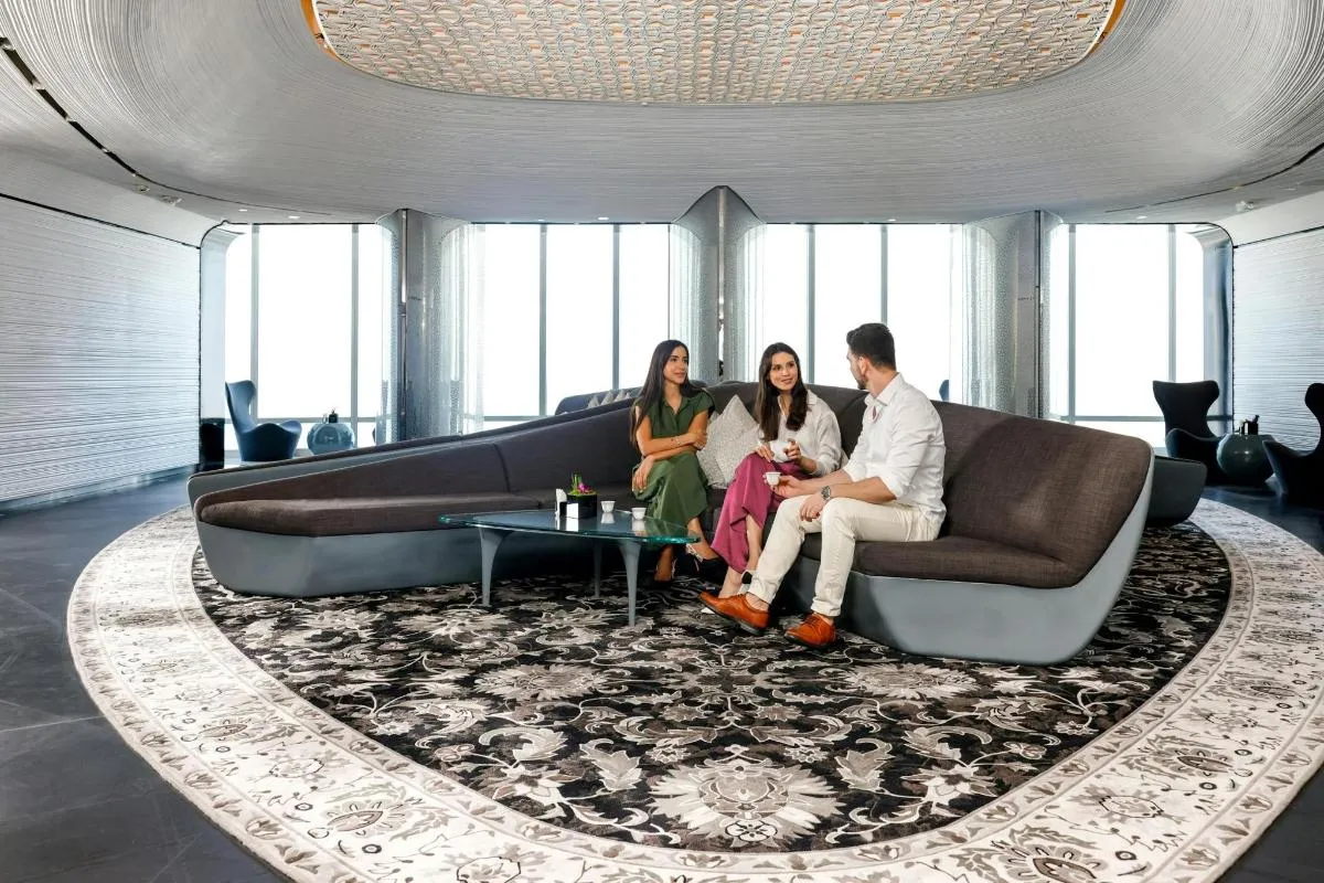 Image 1 of Admission to Burj Khalifa Levels 124, 125 and 148