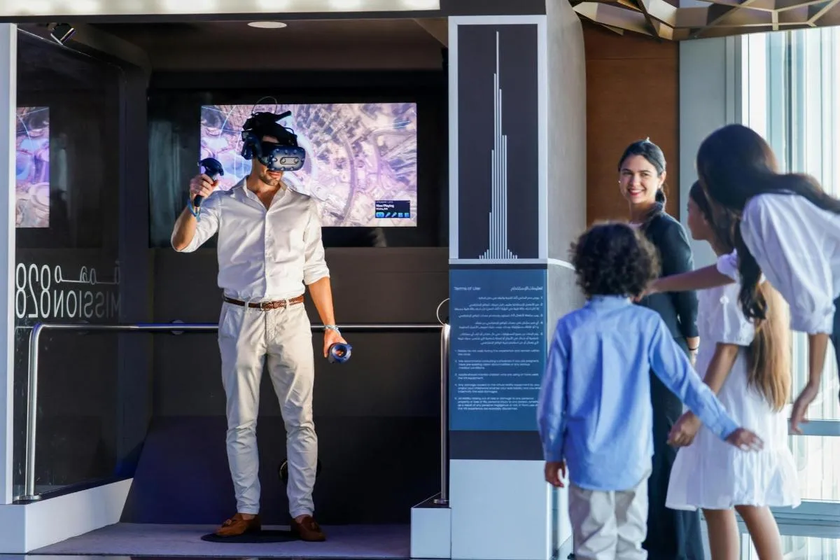Image 2 of Admission to Burj Khalifa Levels 124, 125 and 148