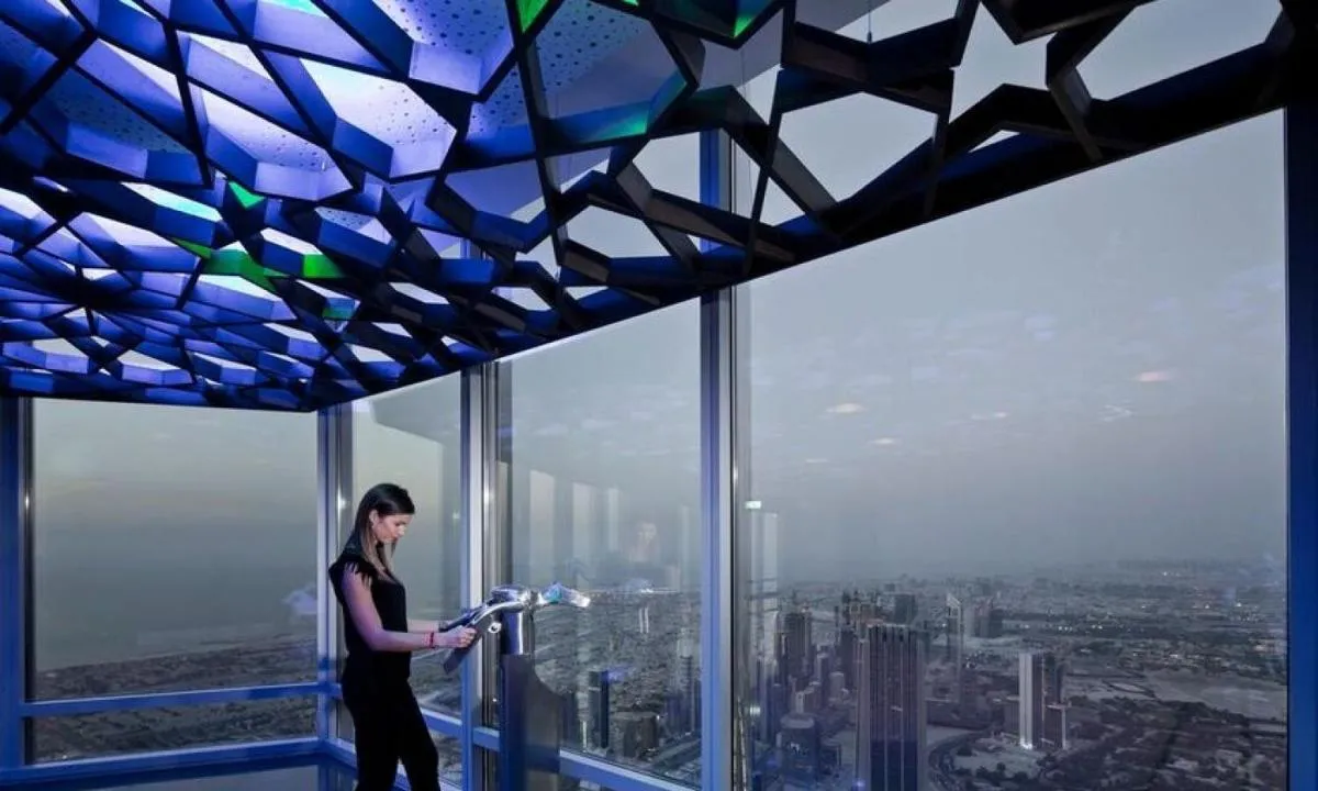 Image 4 of Admission to Burj Khalifa Levels 124, 125 and 148