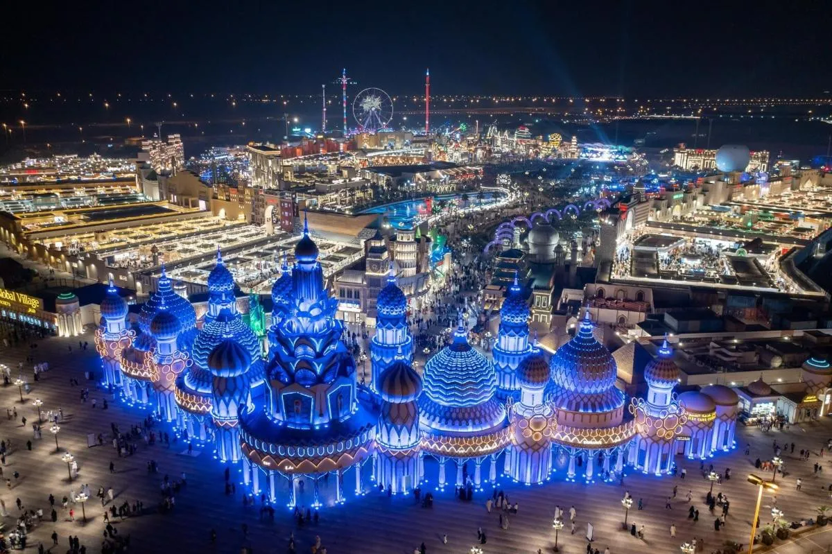 Image 3 of Admission to Global Village in Dubai