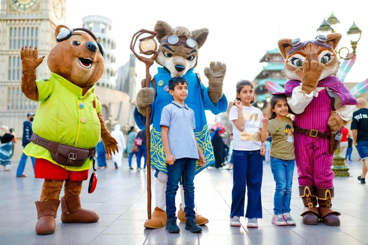 Image 4 of Admission to Global Village in Dubai