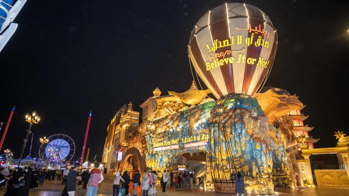 Image 5 of Admission to Global Village in Dubai