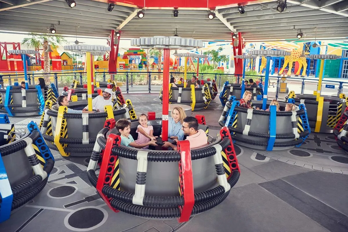Image 1 of Admission to LEGOLAND® Dubai