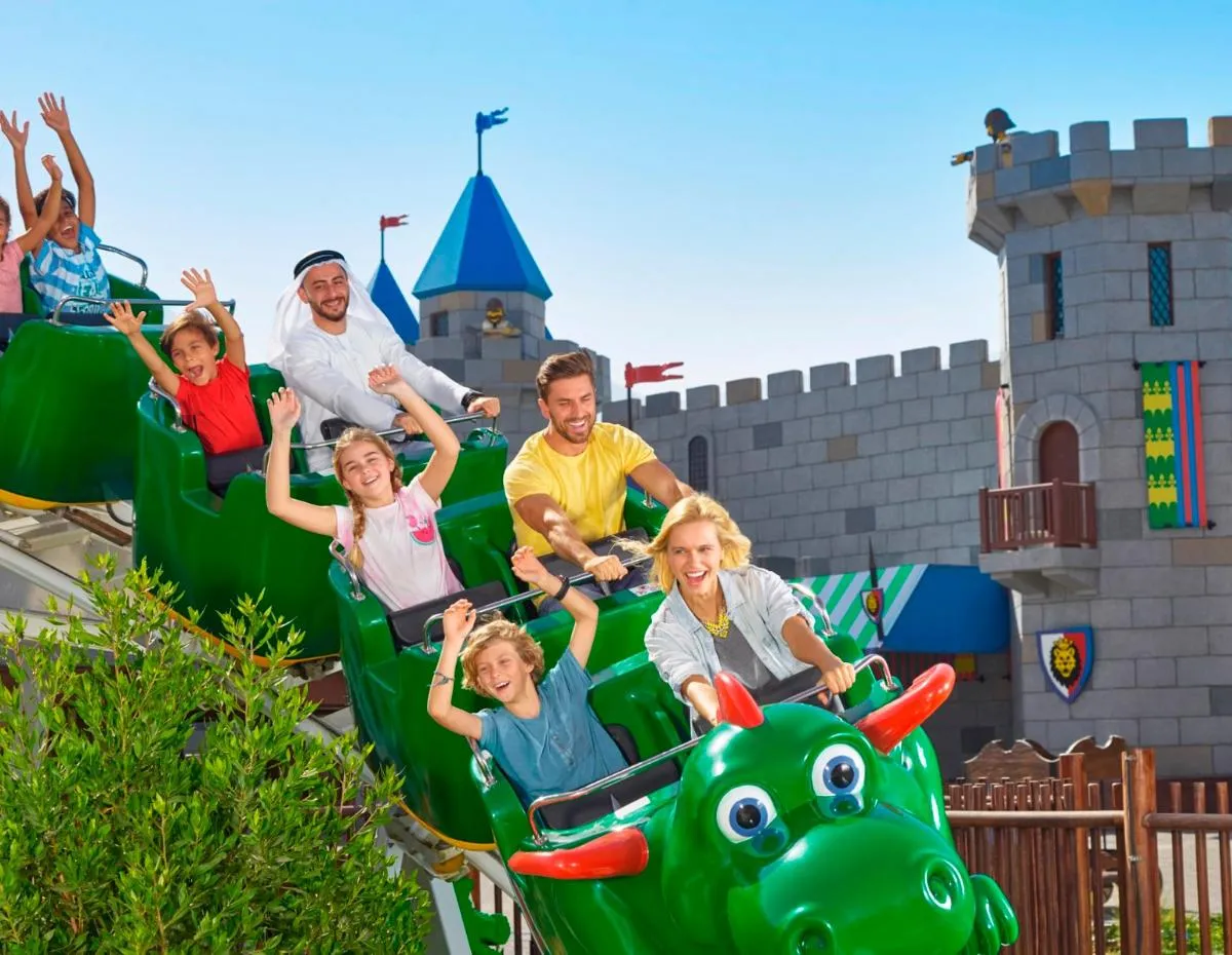 Image 2 of Admission to LEGOLAND® Dubai