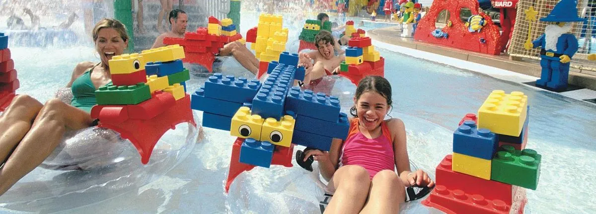 Image 0 of Admission to LEGOLAND® Water Park