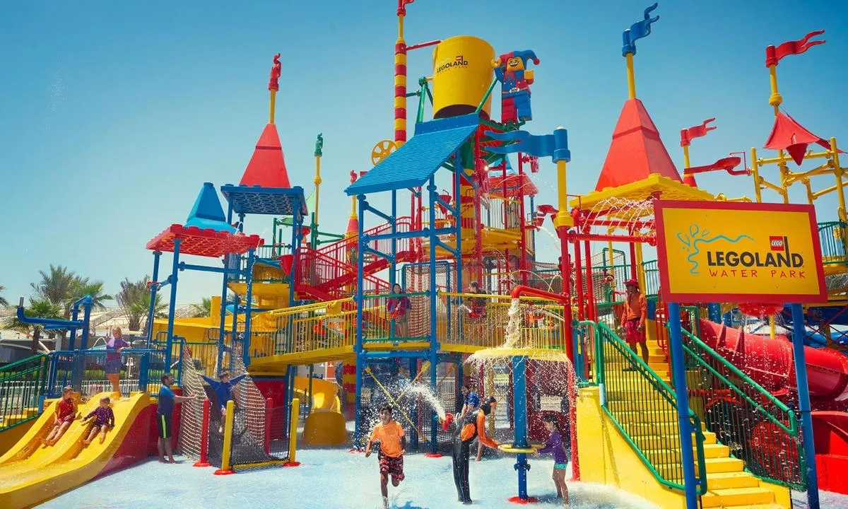Image 1 of Admission to LEGOLAND® Water Park