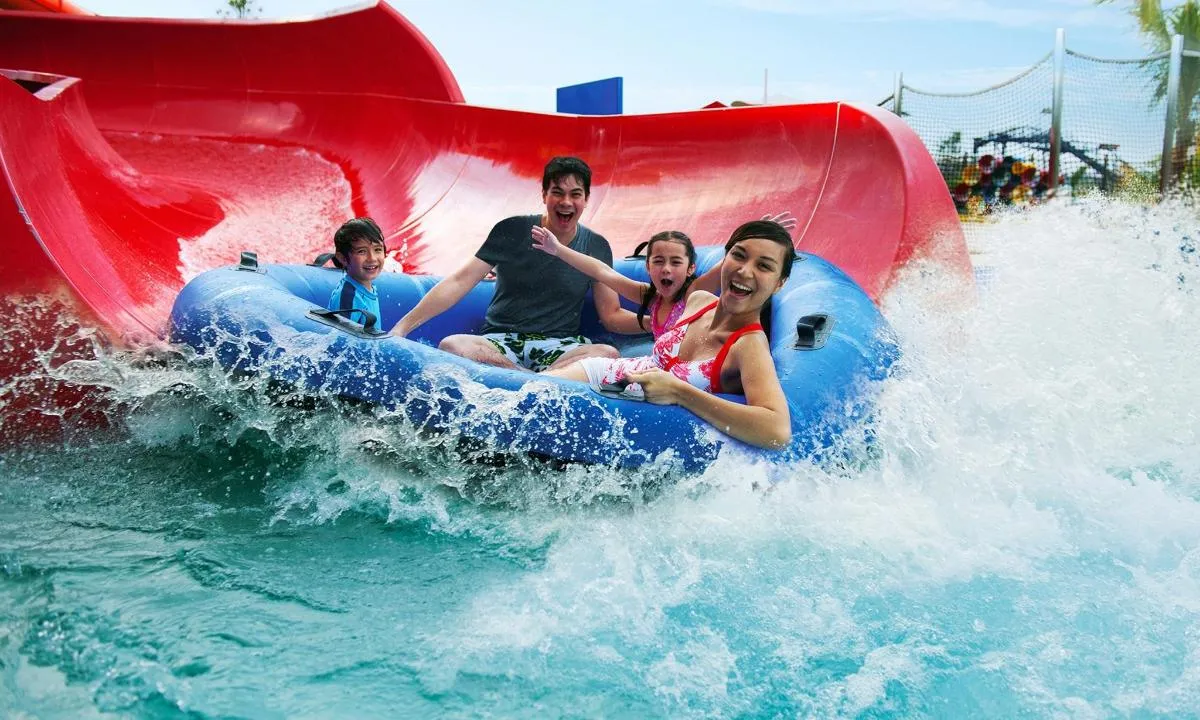 Image 2 of Admission to LEGOLAND® Water Park