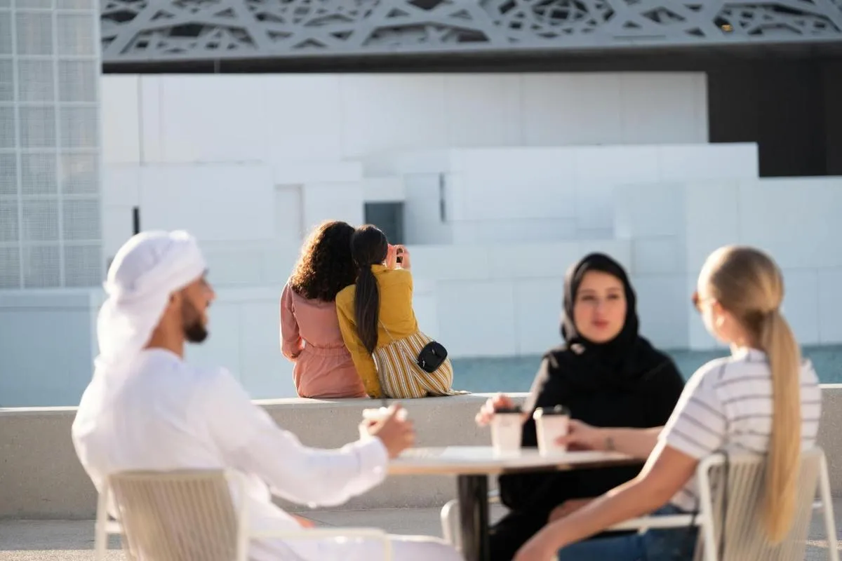 Image 0 of Admission to Louvre Abu Dhabi