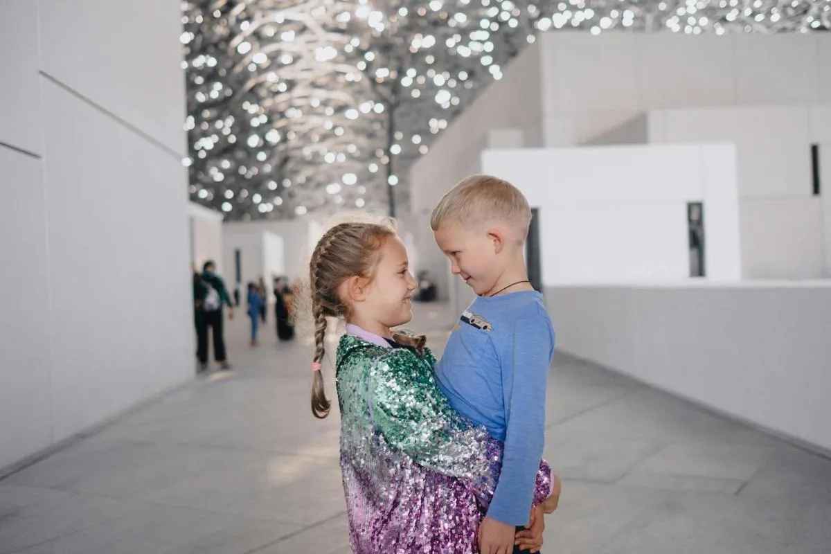 Image 1 of Admission to Louvre Abu Dhabi