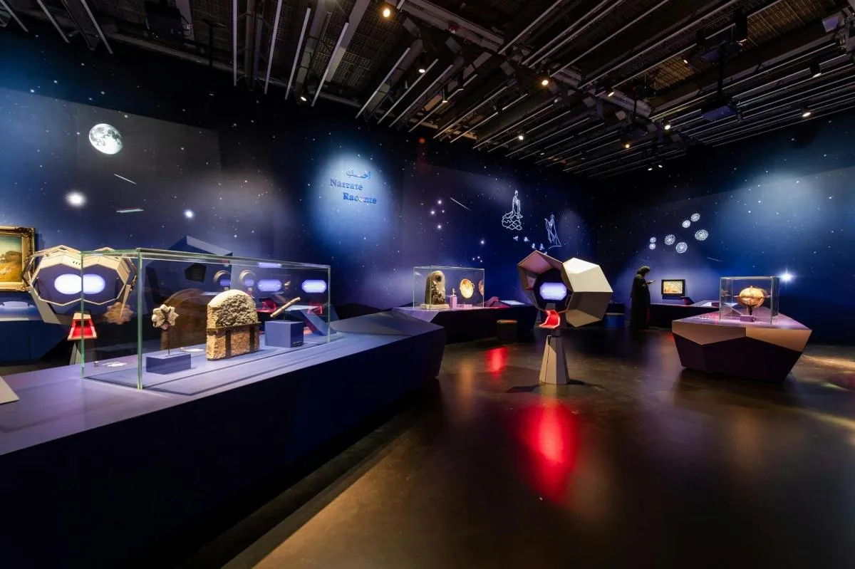 Image 2 of Admission to Louvre Abu Dhabi