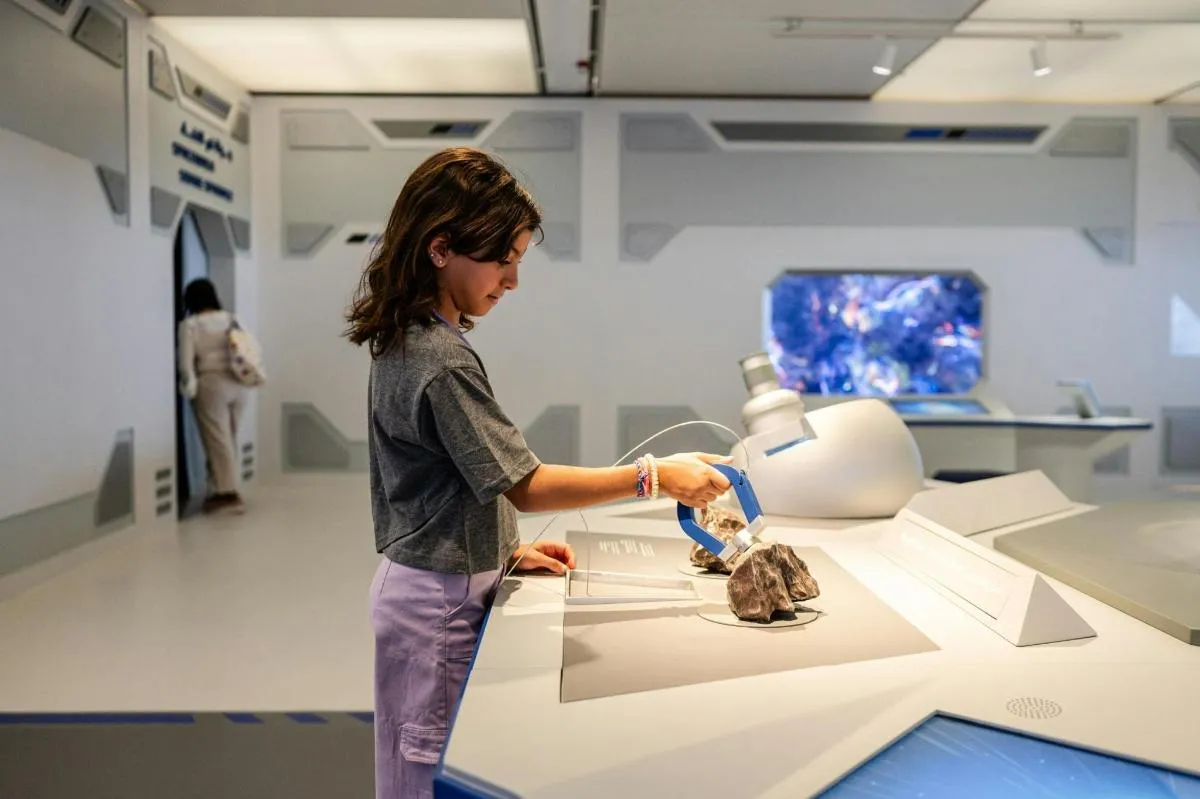 Image 5 of Admission to Louvre Abu Dhabi