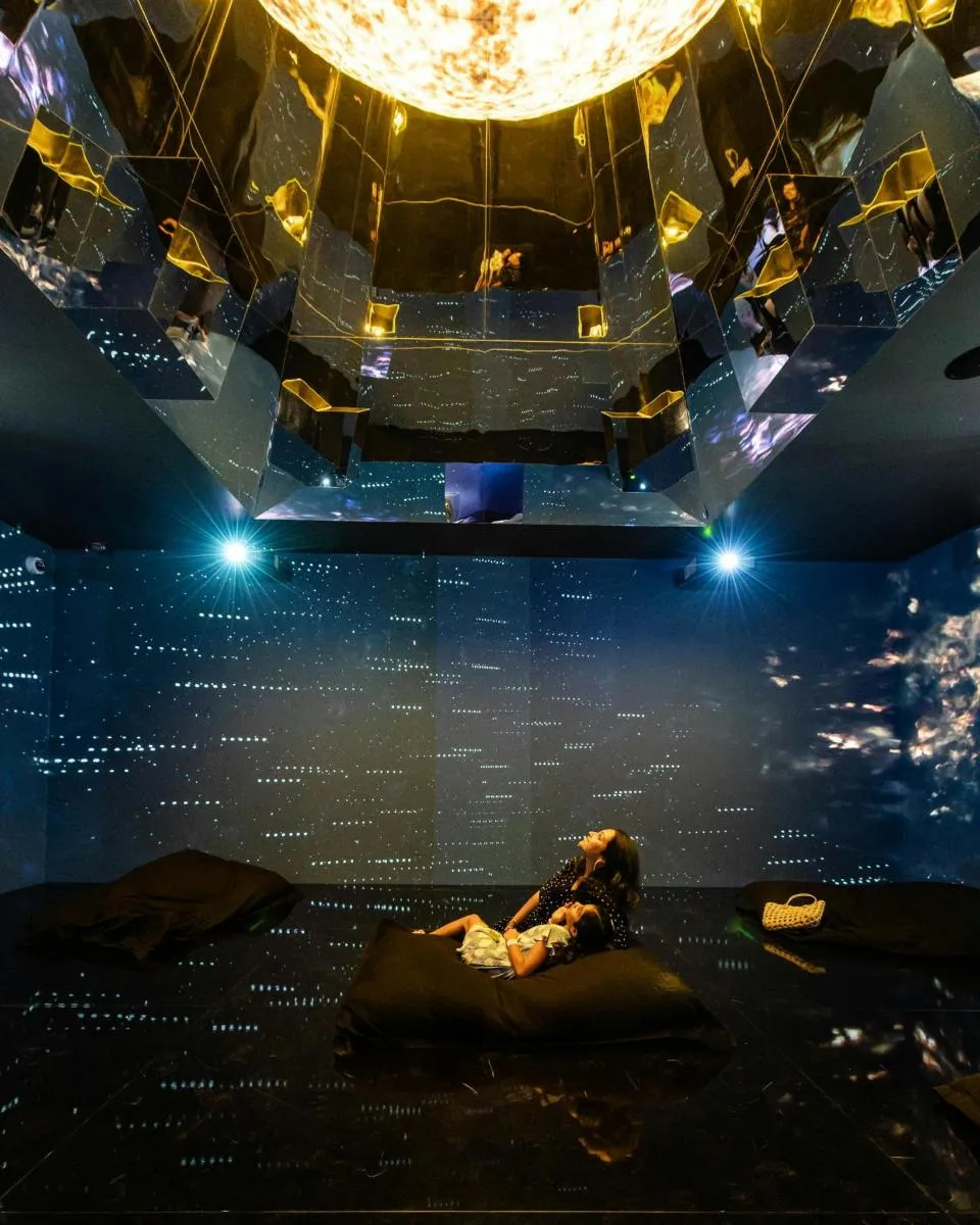Image 6 of Admission to Louvre Abu Dhabi