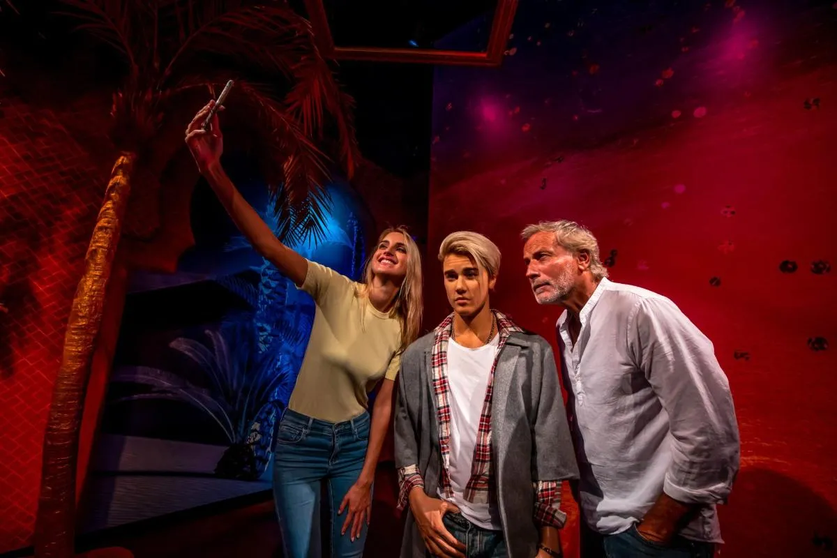 Image 0 of Admission to Madame Tussauds Dubai
