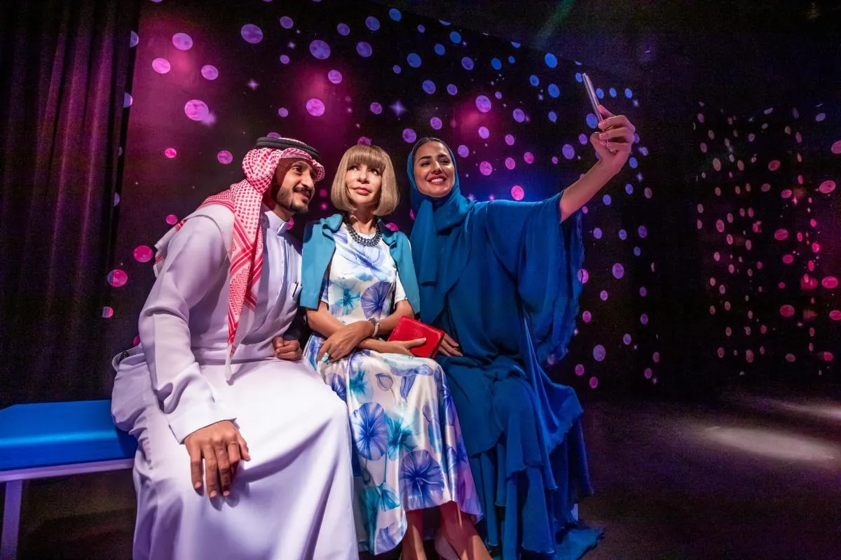 Image 1 of Admission to Madame Tussauds Dubai