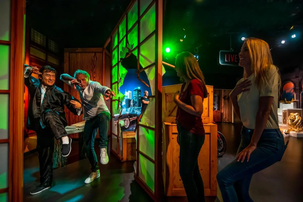 Image 2 of Admission to Madame Tussauds Dubai
