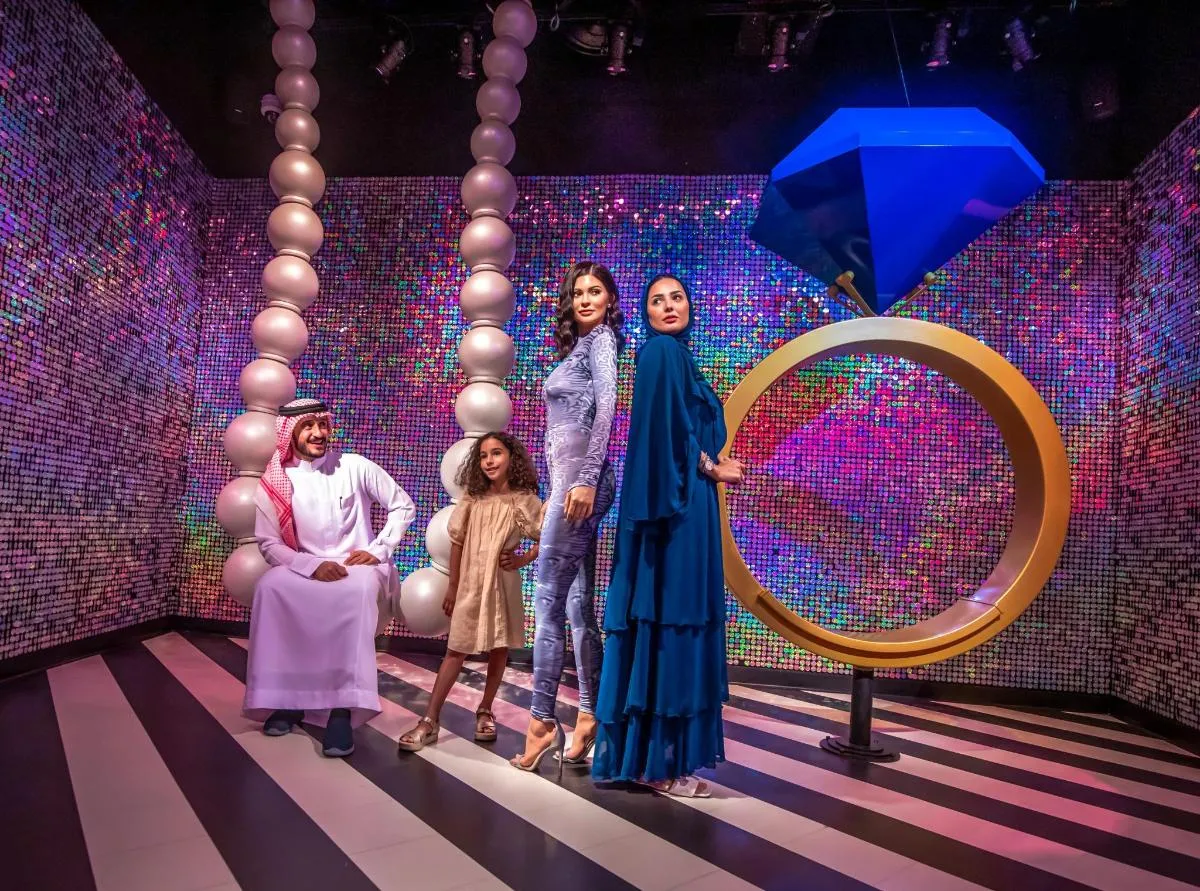 Image 3 of Admission to Madame Tussauds Dubai