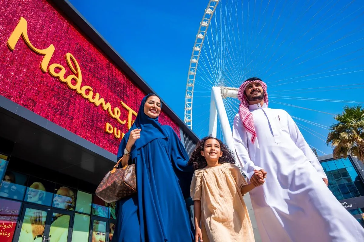 Image 4 of Admission to Madame Tussauds Dubai