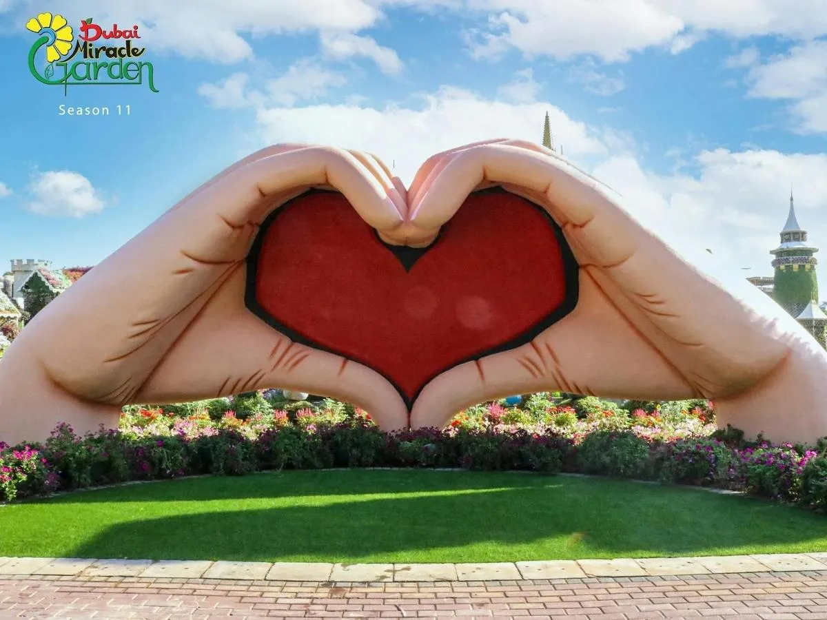 Image 3 of Admission to Miracle Garden