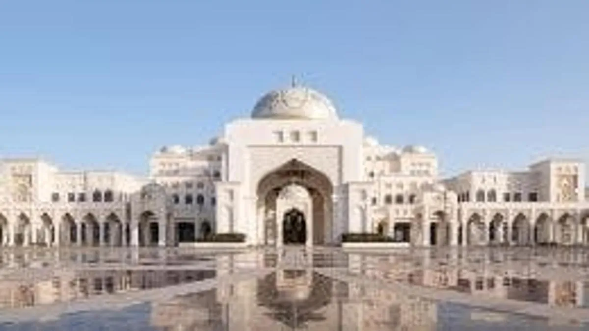 Image 0 of Admission to Qasr Al Watan