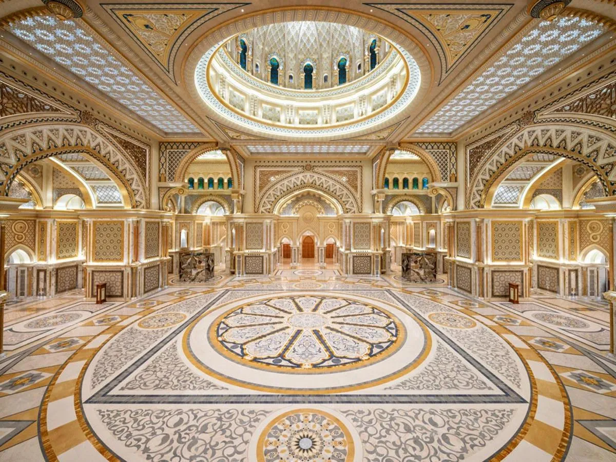 Image 1 of Admission to Qasr Al Watan