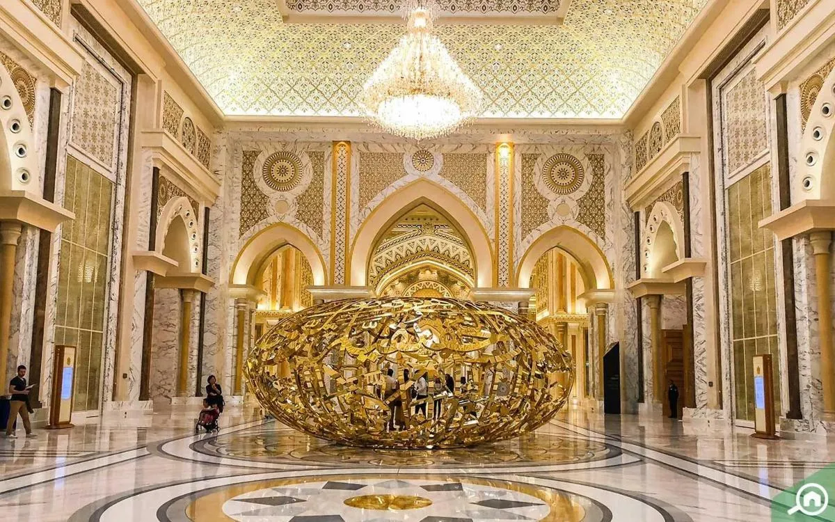 Image 2 of Admission to Qasr Al Watan