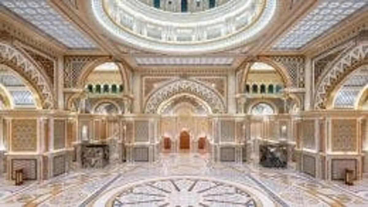 Image 3 of Admission to Qasr Al Watan